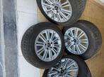 4 winterbanden voor 215/60/16C bestelwagen, Auto-onderdelen, Banden en Velgen, 16 inch, 265 mm, Band(en), Bestelwagen
