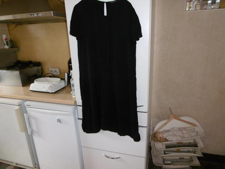 kledij dames kleed "marc o'polo" 40 zwart, Kleding | Dames, Jurken, Gedragen, Maat 38/40 (M), Zwart, Knielengte, Ophalen of Verzenden