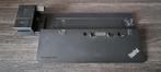 Lenovo ThinkPad Pro Docking Station model 40A1, Computers en Software, Ophalen of Verzenden, Zo goed als nieuw, Lenovo, Docking station