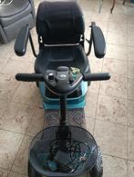 Vivo scootmobiel, Enlèvement