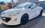 Peugeot RCZ, Auto's, Peugeot, Voorwielaandrijving, 4 zetels, Stof, Zwart