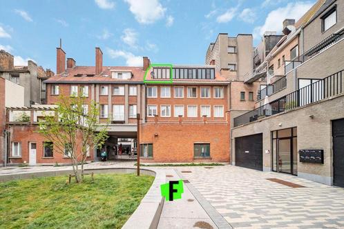 Appartement te koop in Oostende, 1 slpk, Immo, Huizen en Appartementen te koop, Appartement, D