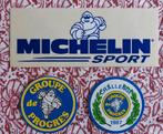 Lot autocollants Michelin, Collections, Comme neuf, Enlèvement ou Envoi
