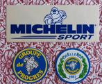 Michelin-stickerset, Verzamelen, Ophalen of Verzenden, Zo goed als nieuw