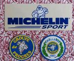 Michelin-stickerset, Verzamelen, Ophalen of Verzenden, Zo goed als nieuw