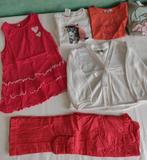 Gros lot 62 pièces vêtements pour bébé fille 18/24mois, Enlèvement ou Envoi