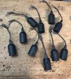 Lot de 10 Douilles e27, Enlèvement