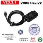 Câble Vagcom VCDS pour groupe VAG : Audi, Seat, Vw, Skoda, Autos : Divers, Outils de voiture, Envoi, Neuf
