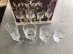 Vintage glazen Luminarc, Ophalen, Nieuw, Overige typen