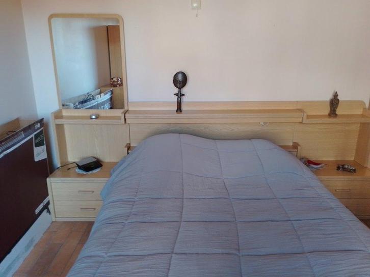 slaapkamer, Huis en Inrichting, Slaapkamer | Complete slaapkamers, Zo goed als nieuw, Ophalen