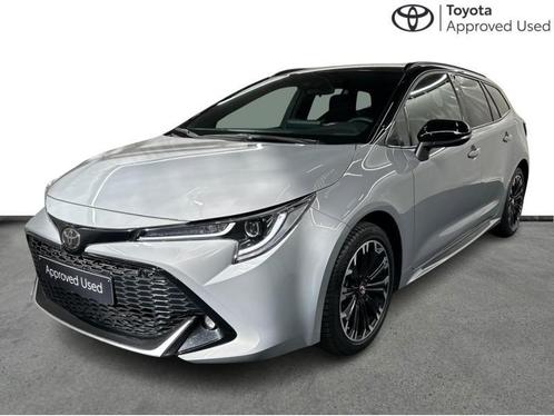 Toyota Corolla TS GR Sport 1.8, Auto's, Toyota, Bedrijf, Corolla, Adaptive Cruise Control, Airbags, Airconditioning, Bluetooth