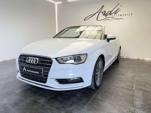Audi A3 Cabriolet 2.0 TDi*SIEGES CHAUFF*LED*GARANTIE*, Auto's, Audi, Te koop, A3, ABS, Airbags, Airconditioning, Bluetooth, Boordcomputer
