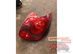 Achterlicht rechts van een Peugeot 207, Gebruikt, -, -, Ophalen of Verzenden
