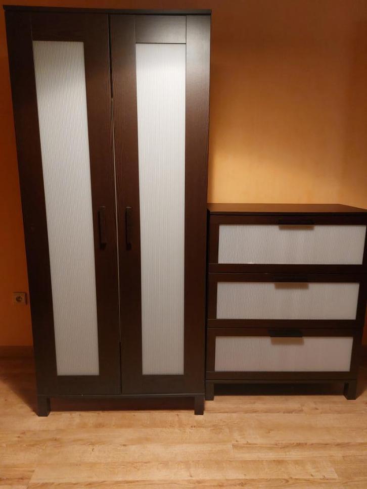 kasten, Huis en Inrichting, Kasten | Kleerkasten, Gebruikt, Ophalen