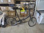 plooifiets formula, Fietsen en Brommers, Gebruikt, Heren, 14 tot 16 inch, Versnellingen