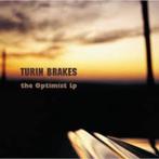 TURIN BRAKES : The optimist lp, Ophalen of Verzenden, Zo goed als nieuw, Poprock