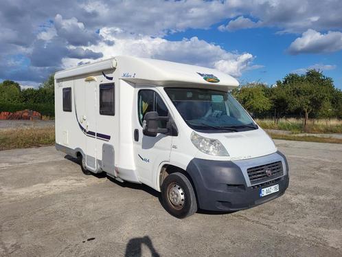 Mc Louis P700 Fiat Ducato camper PROMO -2000€, Caravans en Kamperen, Mobilhomes, Bedrijf, tot en met 2, McLouis, Fiat, Diesel