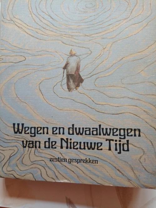 Wegen en dwaalwegen van de nieuwe tijd, Boeken, Esoterie en Spiritualiteit, Zo goed als nieuw, Ophalen of Verzenden