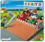 PlayMobil Soapbox Race - complet, Enfants & Bébés, Jouets | Playmobil, Comme neuf, Ensemble complet, Enlèvement ou Envoi