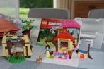 Lego junior: huis van Sneeuwwitje, Ophalen, Gebruikt, Complete set, Lego