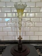 Uranium epergne, Antiek en Kunst, Ophalen of Verzenden