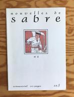 CAPITAINE SABRE   Gine   EO TTBE, Boeken, Ophalen of Verzenden