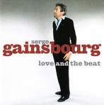 Gainsbourg — Love And The Beat/Lee Cooper gelimiteerde editi, Ophalen of Verzenden, 1960 tot 1980, Zo goed als nieuw, Boxset