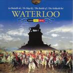 BU-set België 2015 Waterloo, Ophalen of Verzenden, België
