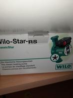 CV pomp Willo-Star-RS, Doe-het-zelf en Bouw, Verwarming en Radiatoren, Ophalen