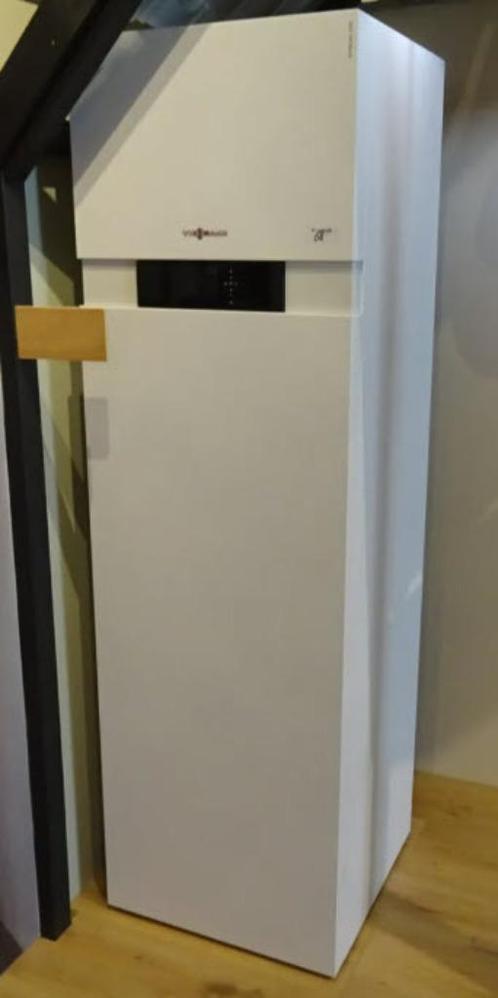 Grond/water-warmtepomp Vitocal 333-G Viessmann, Doe-het-zelf en Bouw, Chauffageketels en Boilers, Nieuw, Boiler, 100 liter of meer