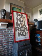 Affiche Panamarenko, Verzamelen, Ophalen of Verzenden, Gebruikt