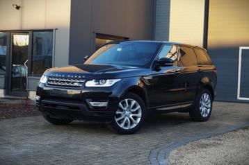 Land Rover Range Rover Sport 3.0 TDV6 HSE Dynamic