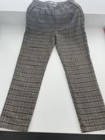 Bruine warme geklede broek van Zara maat 140, in perfecte st, Kinderen en Baby's, Kinderkleding | Maat 140, Broek, Ophalen of Verzenden