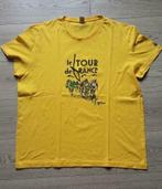 T-shirt le Tour de France - Le Coq Sportif, Vêtements | Hommes, T-shirts, Comme neuf, Jaune, Autres tailles, Le Coq Sportif