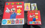 Panini "Super Mario Play Time" + 246 stickers, Collections, Autocollants, Enlèvement ou Envoi