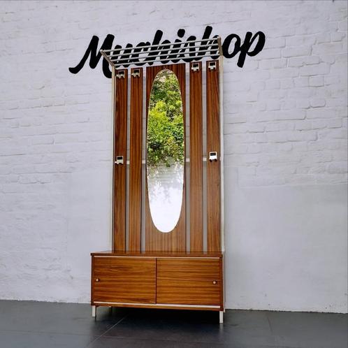 porte manteau autoportant vintage, Huis en Inrichting, Kasten | Overige, Gebruikt, Ophalen