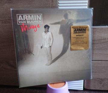 3x Armin van Buuren LP - Limited Edition