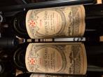 2 x Chateau Gazin Pomerol 1970, Verzamelen, Ophalen, Zo goed als nieuw