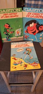3 bd Gaston lagaffe, Livres, Comme neuf