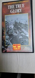 VHS cassette the True glory, Cd's en Dvd's, Ophalen, Zo goed als nieuw