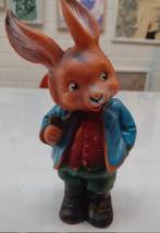 Vintage piepbeest, Ophalen of Verzenden, Gebruikt, Dier