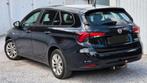 Fiat tipo 14ess 97000km 2019 1prop gps clima 5900€, Auto's, Fiat, USB, Zwart, Particulier, Tipo