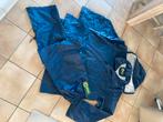 Cratex regenkleding jas en broek, Caravans en Kamperen, Regenkleding, Ophalen of Verzenden, Zo goed als nieuw