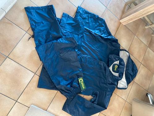 Cratex regenkleding jas en broek, Caravans en Kamperen, Regenkleding, Zo goed als nieuw, Ophalen of Verzenden