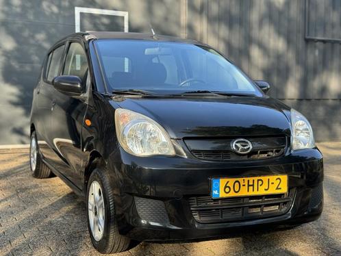 Daihatsu Cuore 1.0 Premium/Lichtmetalen velgen., Autos, Daihatsu, Entreprise, Achat, Cuore, ABS, Airbags, Alarme, Verrouillage central