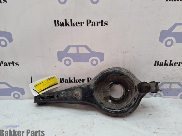 Draagarm rechts-achter van een Ford Focus, Auto-onderdelen, Ophanging en Onderstel, Ford, Gebruikt, 3 maanden garantie