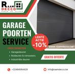 Industriële & Garagedeuren–Duurzaam, Functioneel & Stijlvol, Ophalen