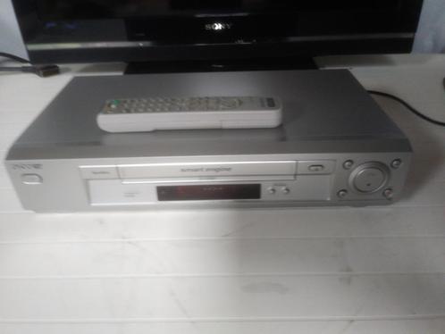 Enregistreur vidéo stéréo HiFi 6 tasses Sony SLV-SE737, TV, Hi-fi & Vidéo, Lecteurs vidéo, Utilisé, Lecteur ou enregistreur VHS