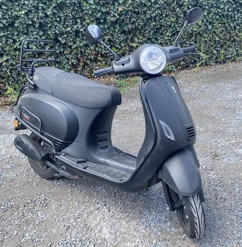 GTS Toscane Dynamic Scooter 10/2023 (mat zwart), Fietsen en Brommers, Scooters | Overige merken, Zo goed als nieuw, Ophalen