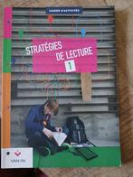 Stratégies de lecture, Ophalen of Verzenden, Nieuw